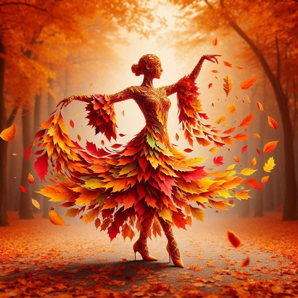 Autumn Dancer #1