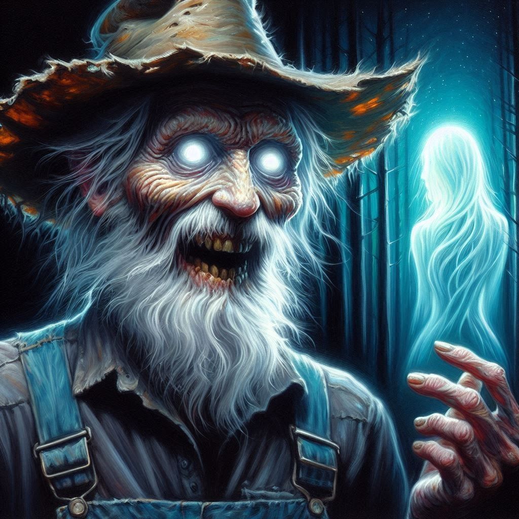 A Spark of the Divine