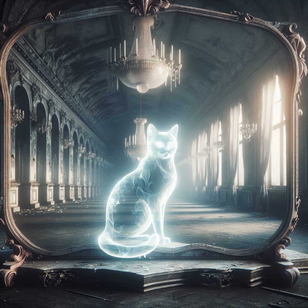 Whispers in the Ballroom