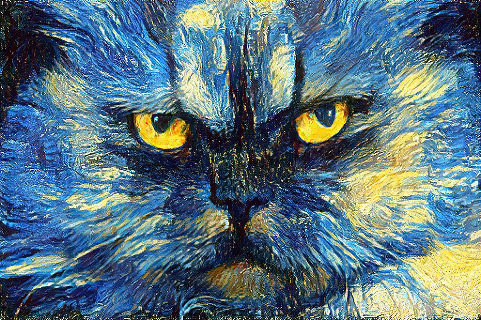 Mew Gogh