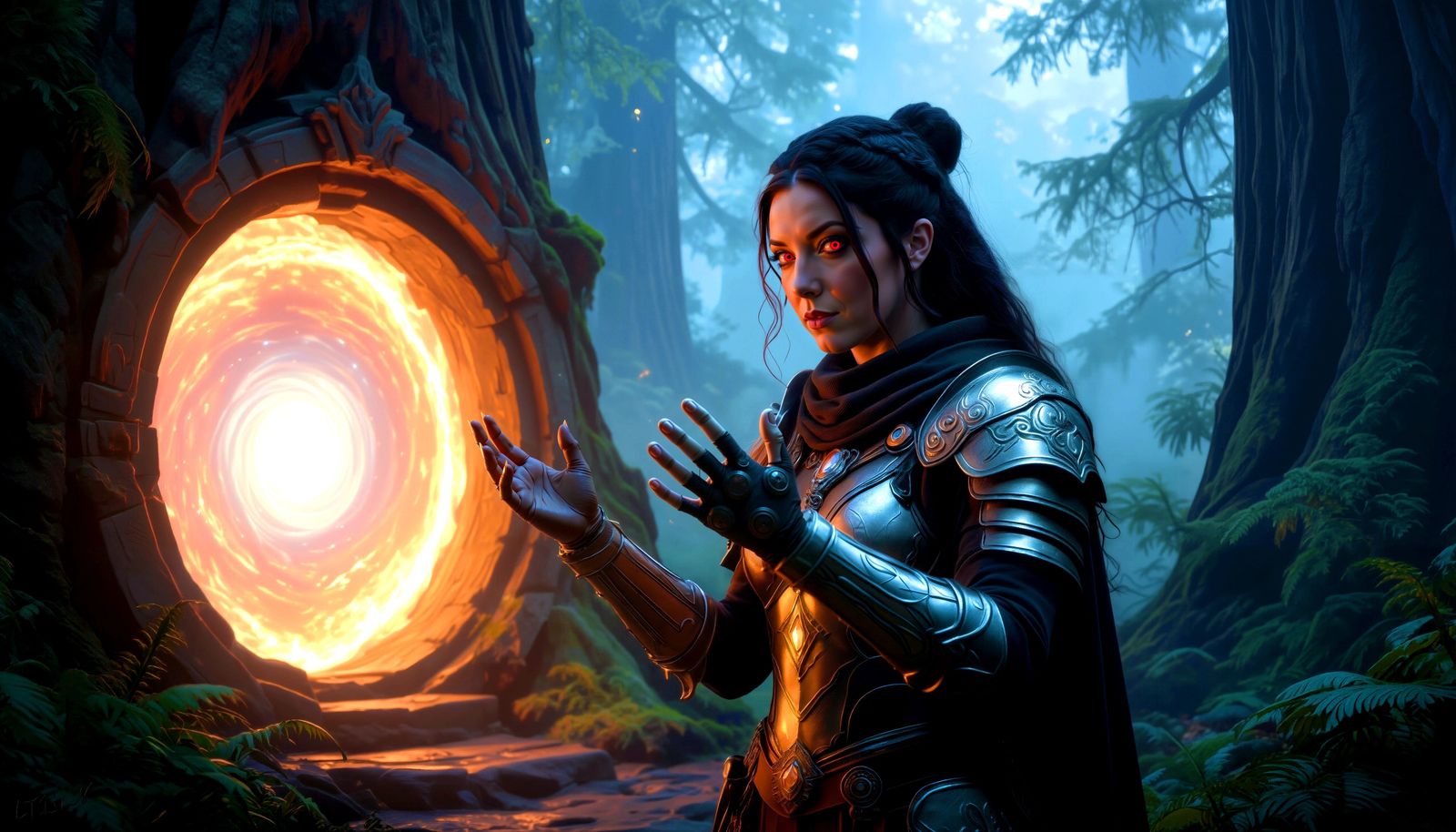 Lea Spini - Artificer