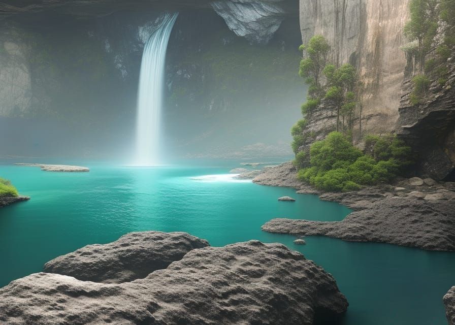 Waterfall