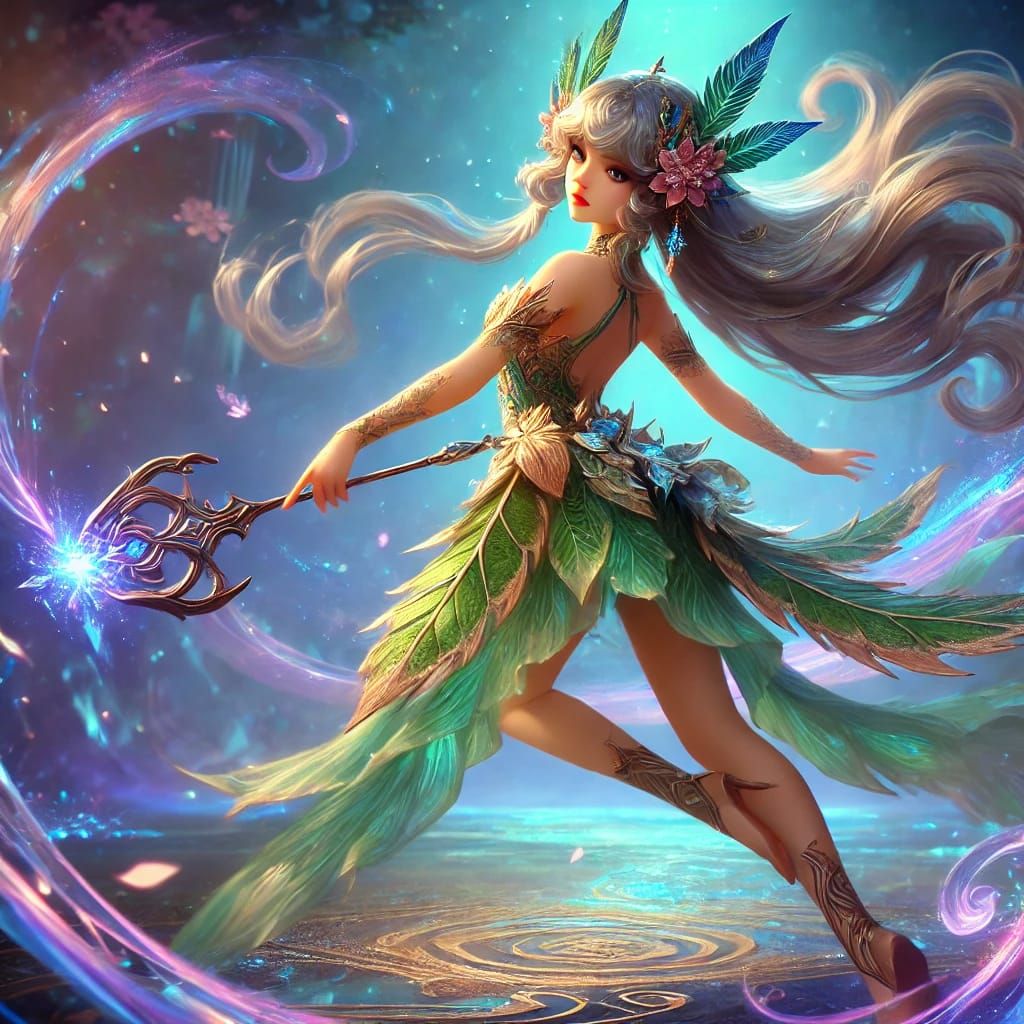 Blissful Destruction