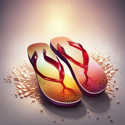 Bespoke Flip Flops