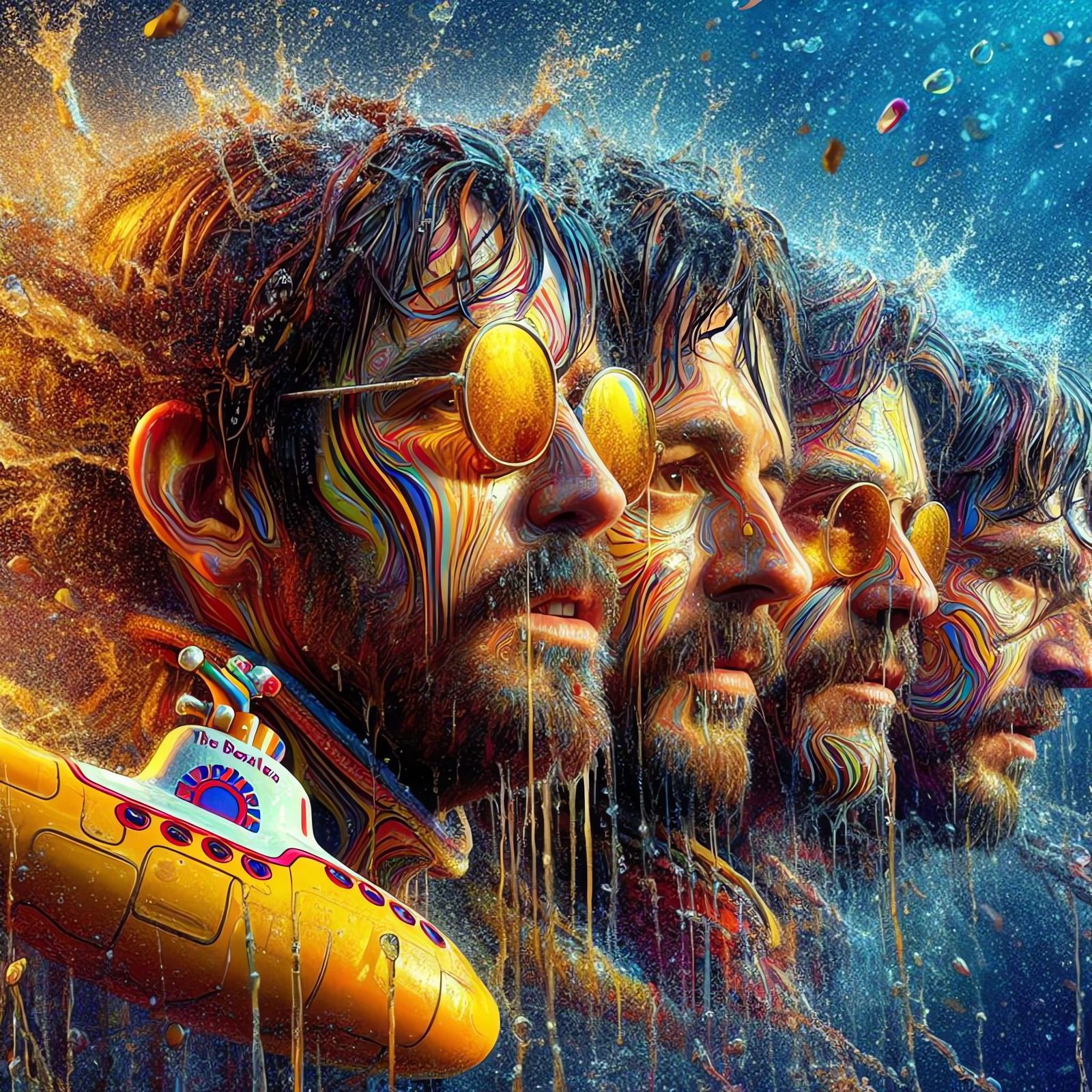Yellow Submarine