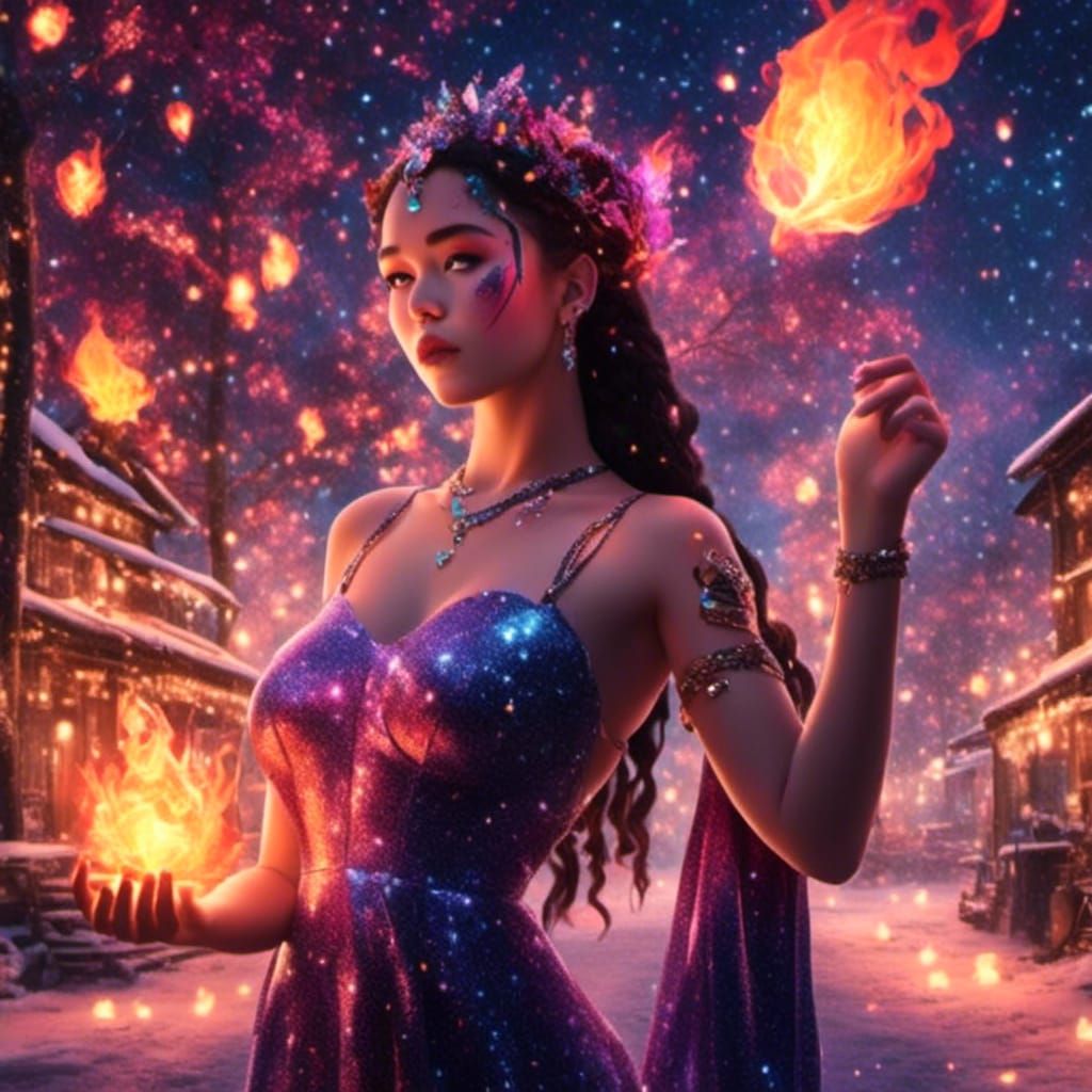 <lora:DreamUnreal V1:1.0> <lora:Dreamy Darkness V1:1.0> a wa...