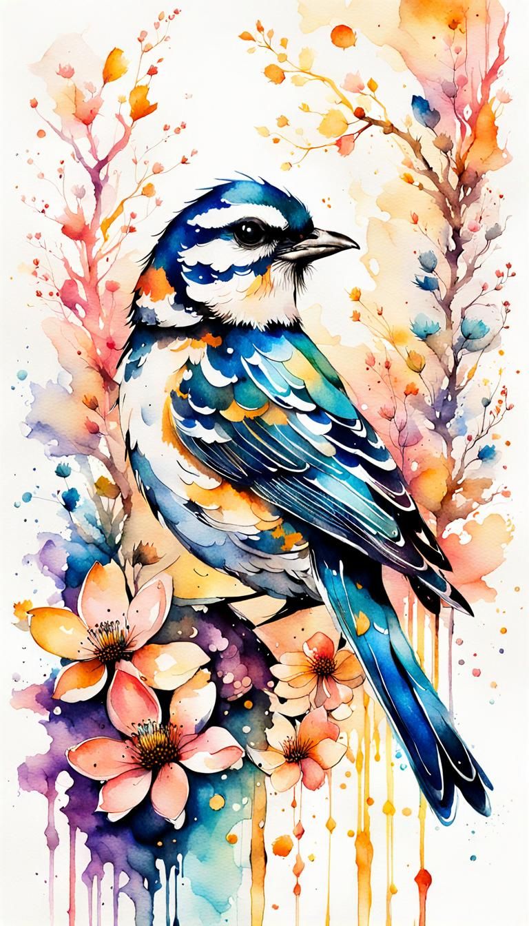 Color takes Flight!