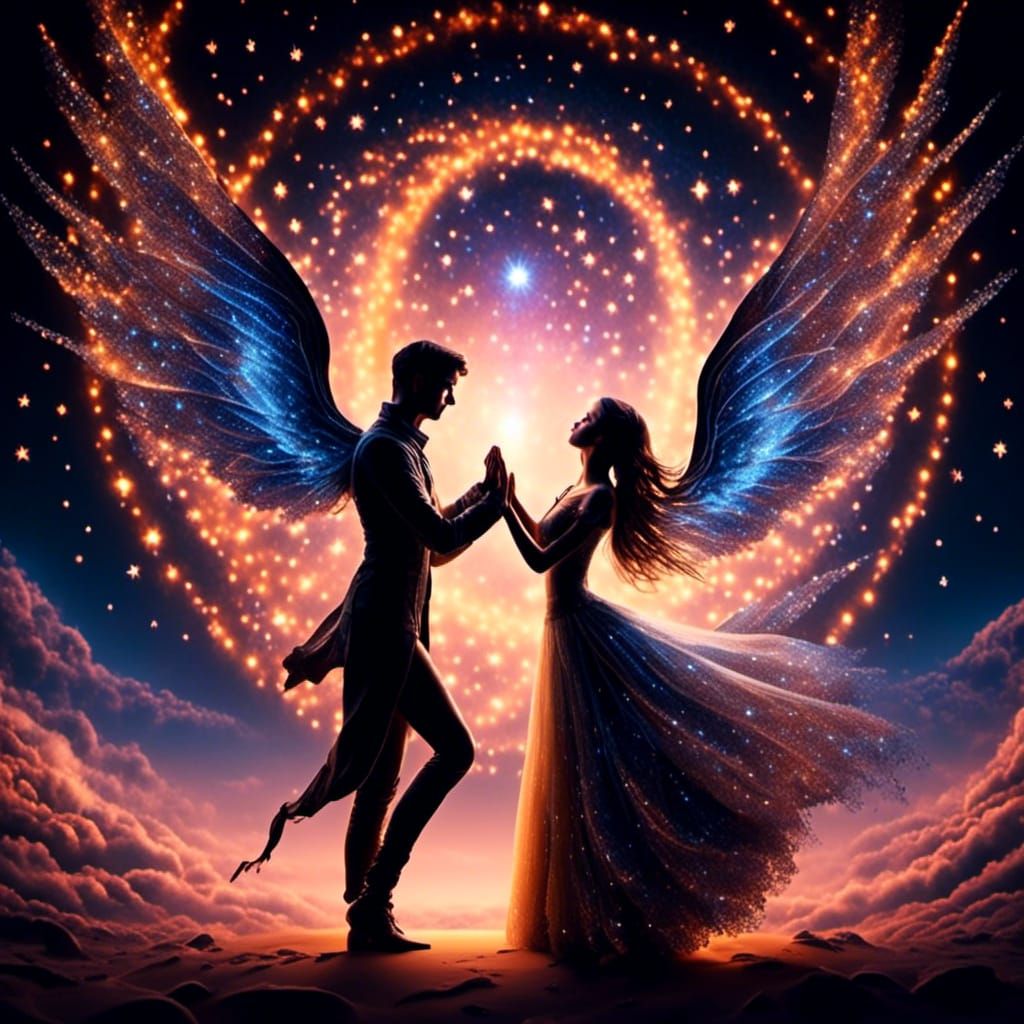 🧚‍♂️ Dancing on ☁️ 9