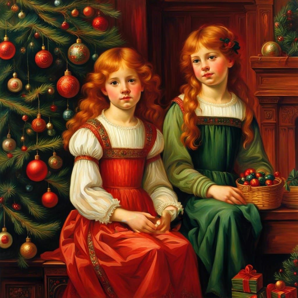 Decorating For Christmas