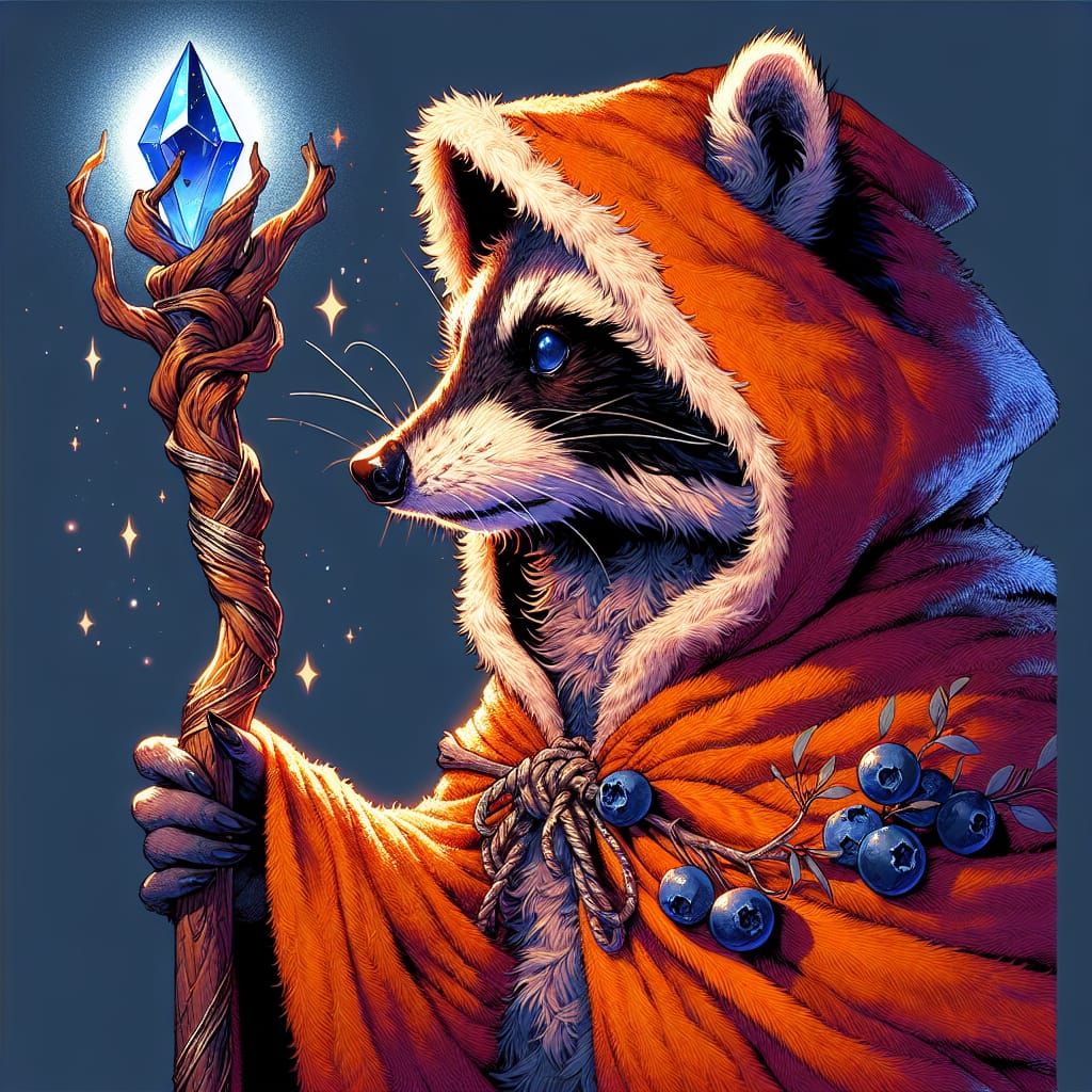 Profile picture for Bello, Bard of the Brambles (MTG)