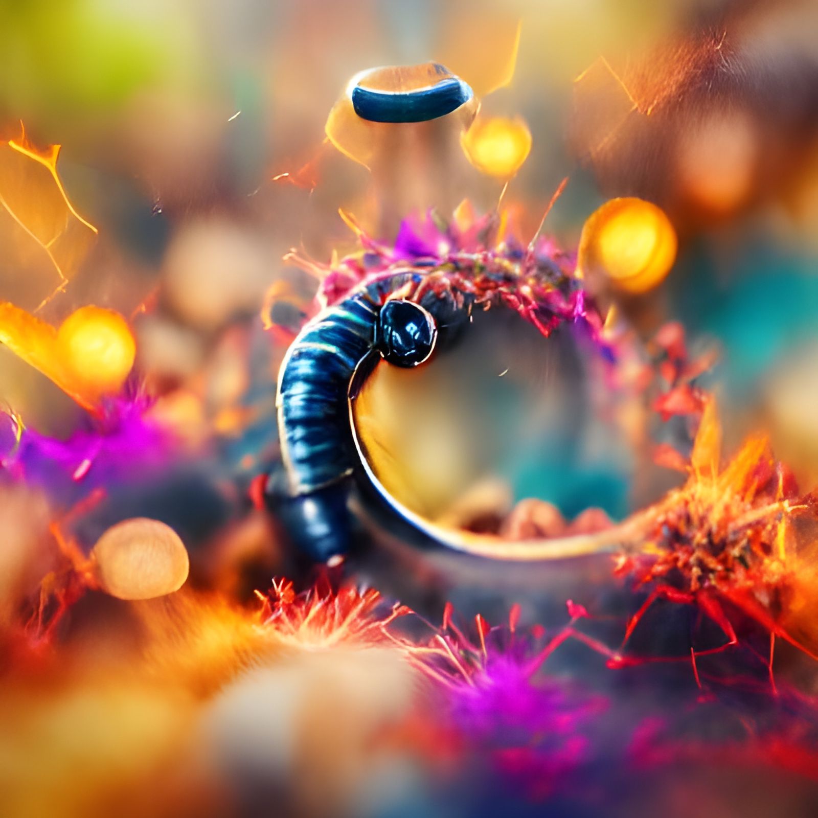 Worm Hole