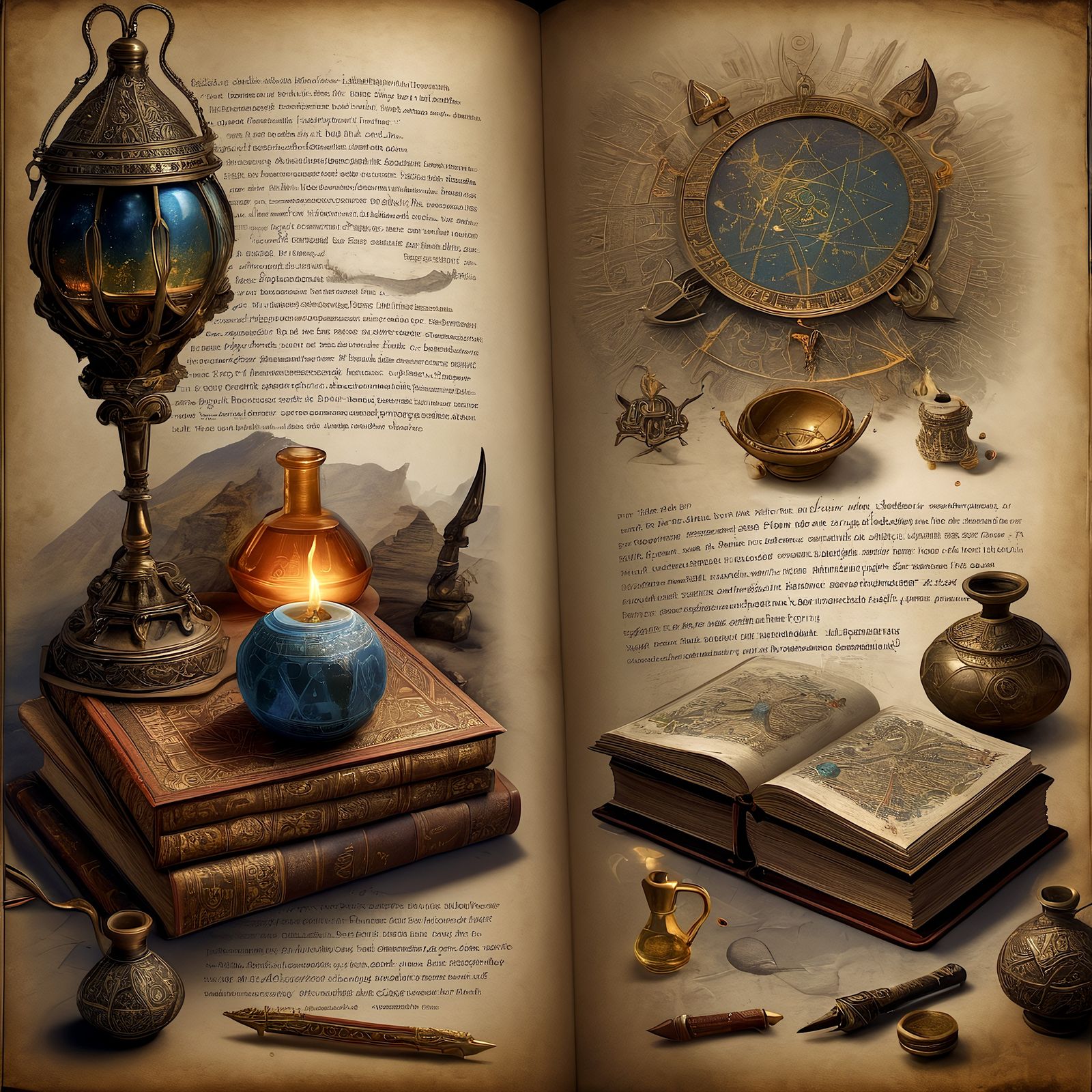 346 – Undoubtedly, some of those collections of texts contai...