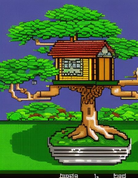 tree house