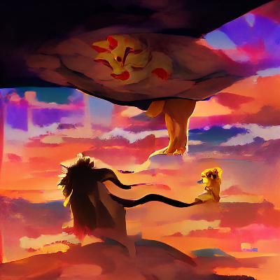 Lion king