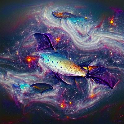 Galactic fish