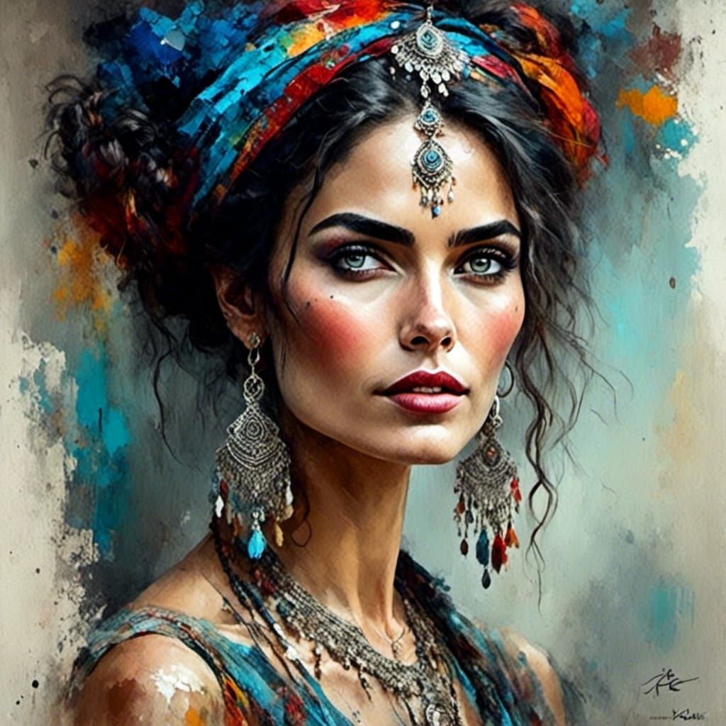 Irish Gypsy