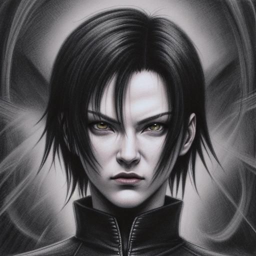 The Anti-Neo of The Matrix
