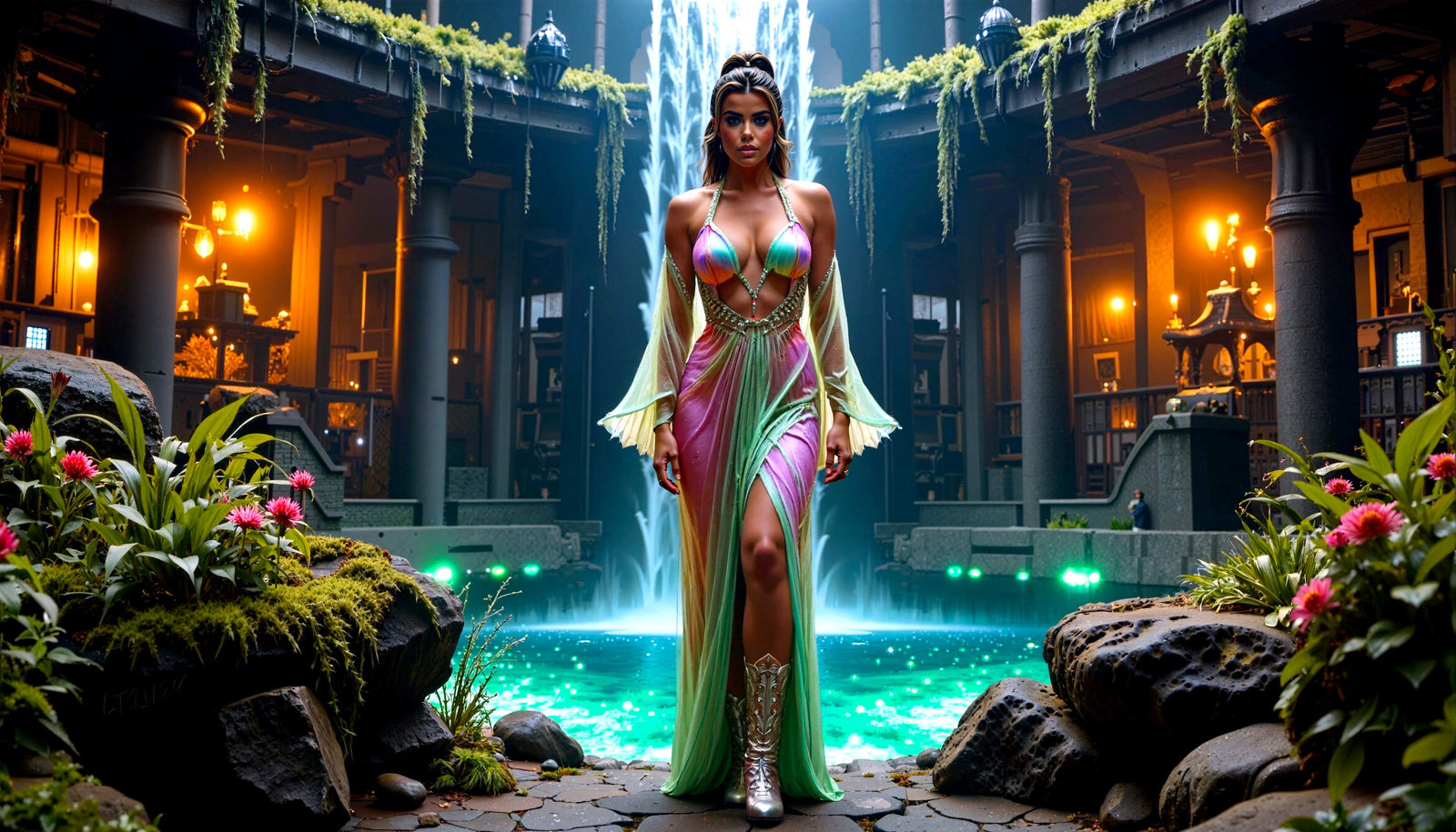 Lacy Blesk - Storm Alchemist