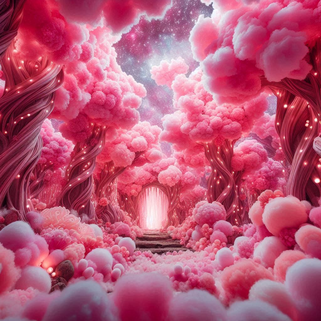 Shades of Pink