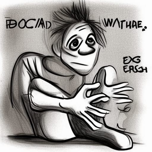 ugly, tiling, poorly drawn hands, poorly drawn feet, poorly ...
