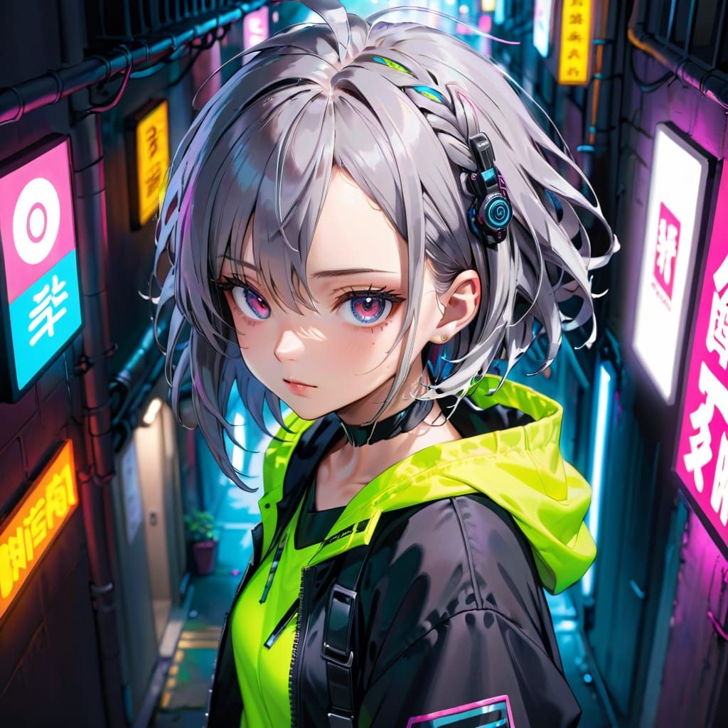 Cyberpunk Wildcard Test