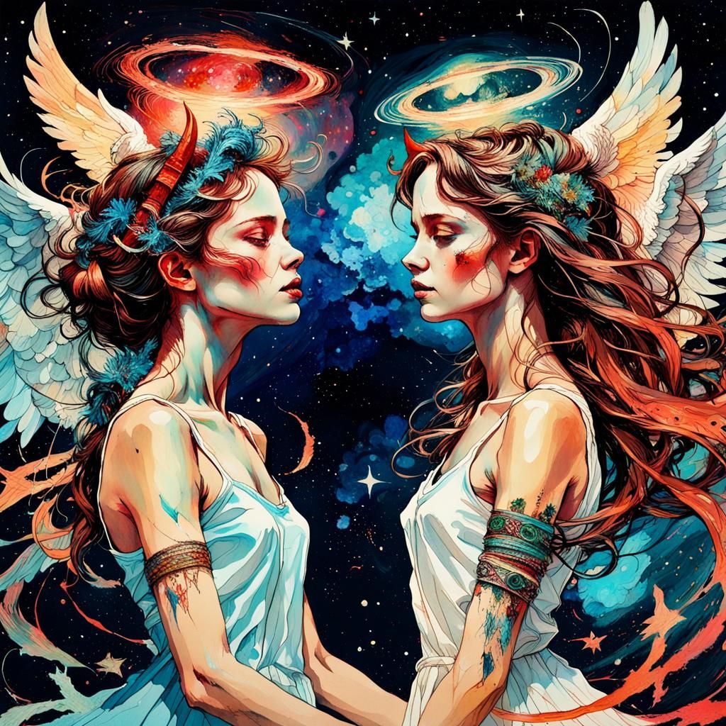 Dualitiesperiments