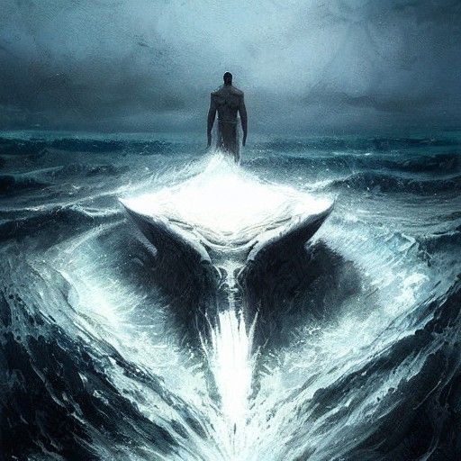 King of the sea