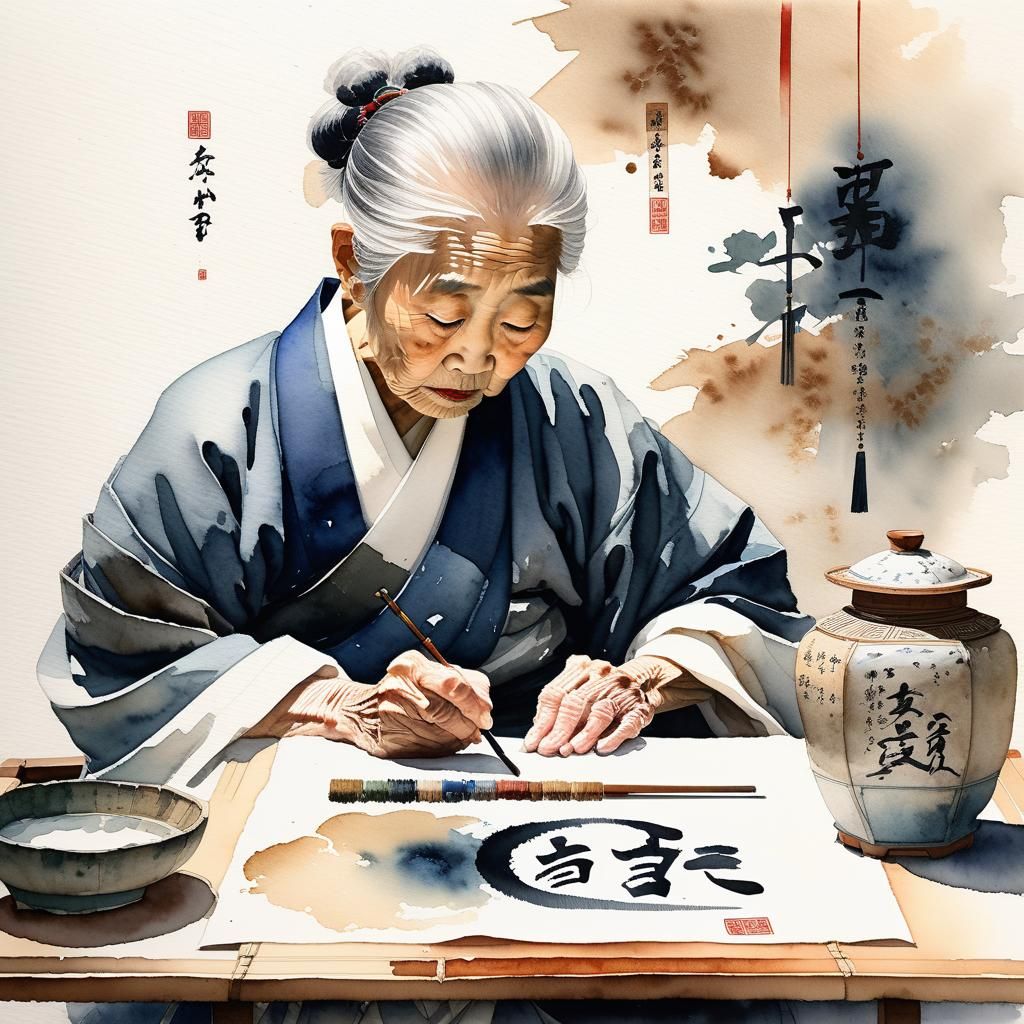 Keeping the Skill Alive  by @IAP