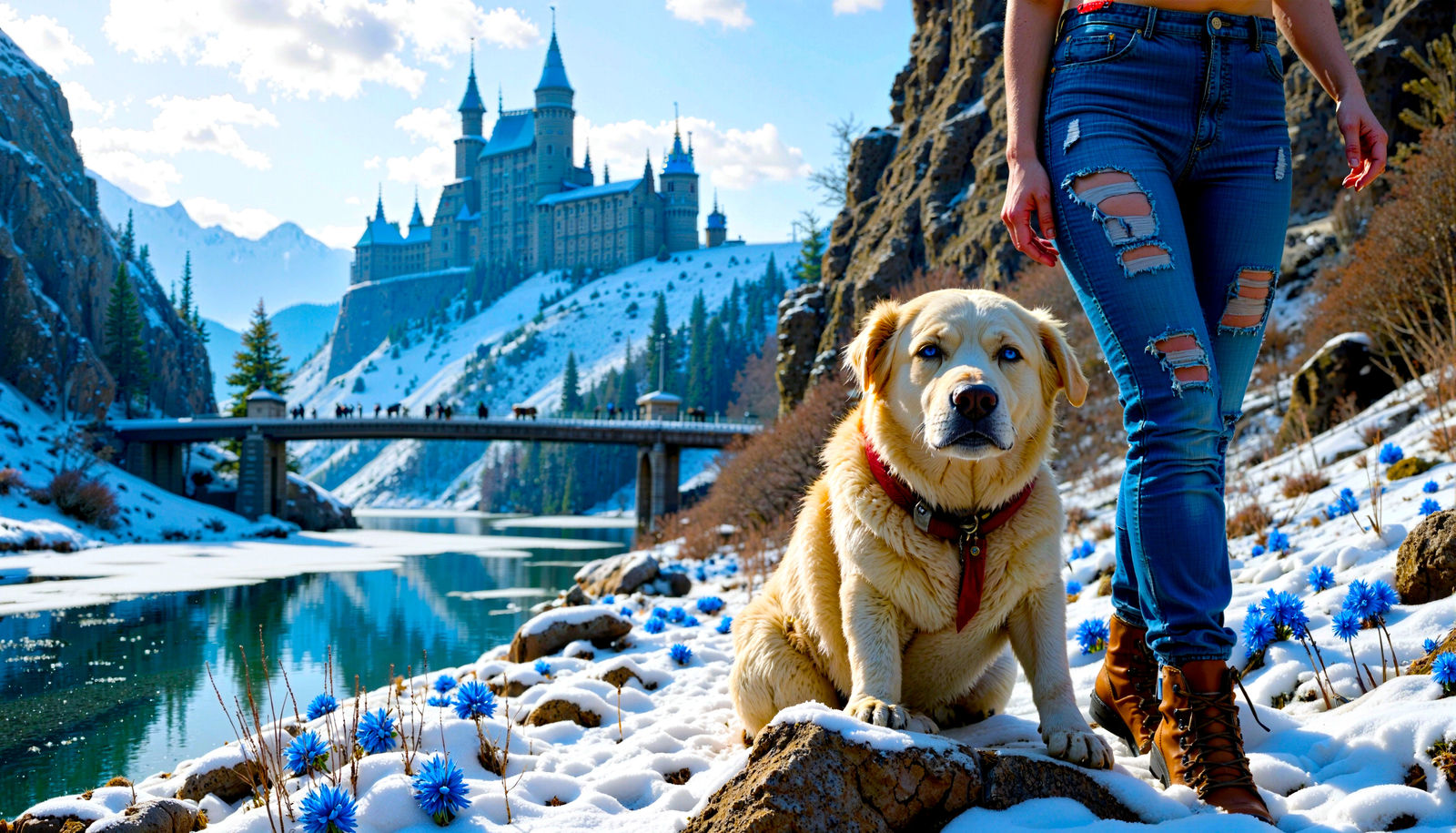 Kaiya Zyla - ShadowWeaver, no! look at me instead says the d...