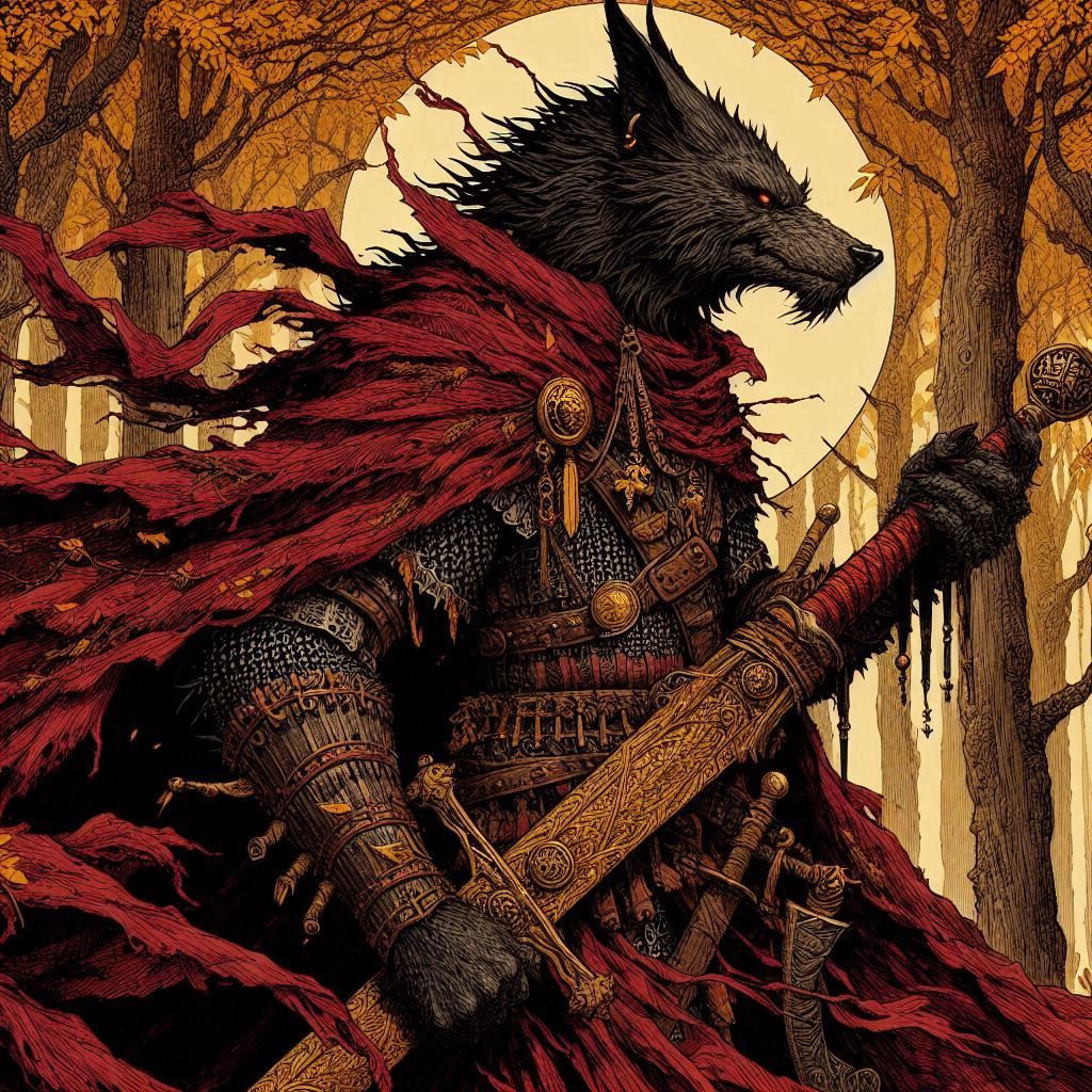 Curse of the Lycanthrope