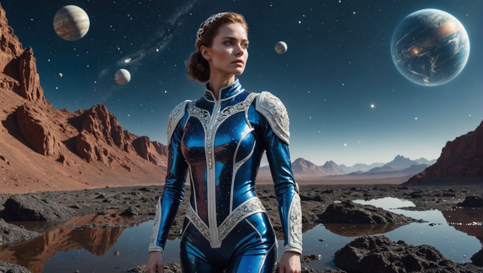 Princess of the universe