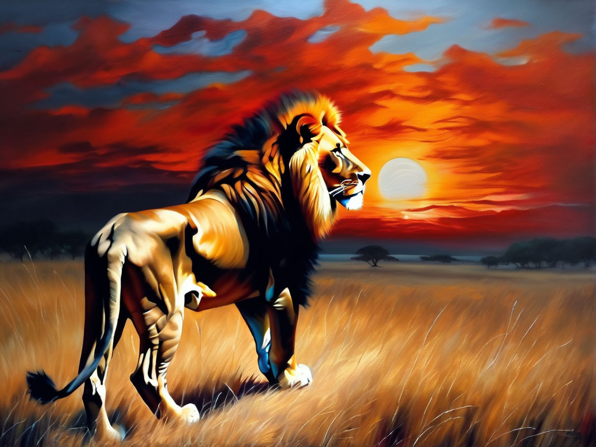 Fuerza y nobleza ...