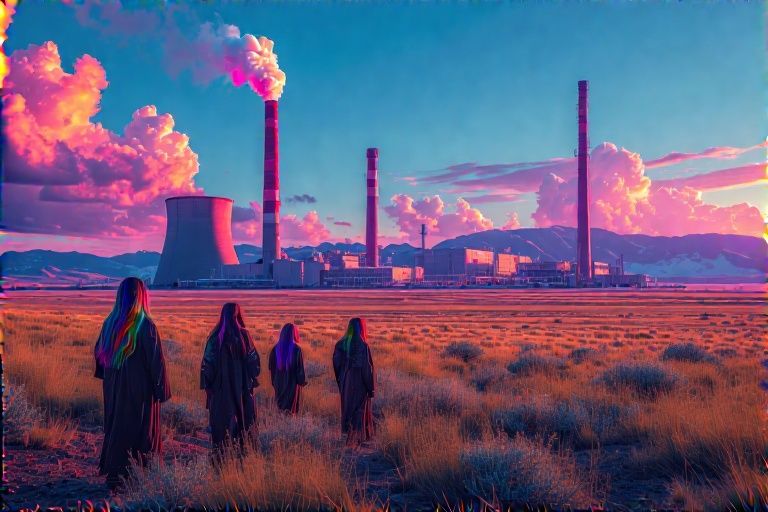 Children of the Atom