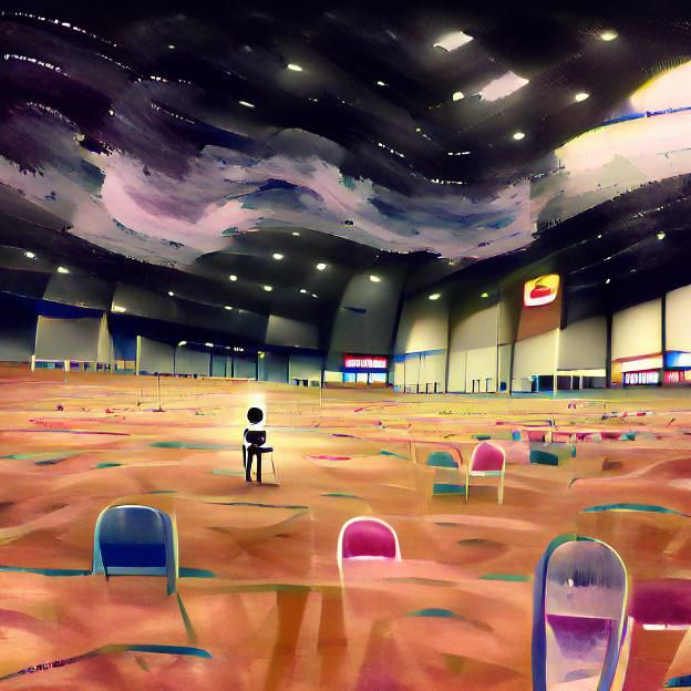 Vast Emptiness
