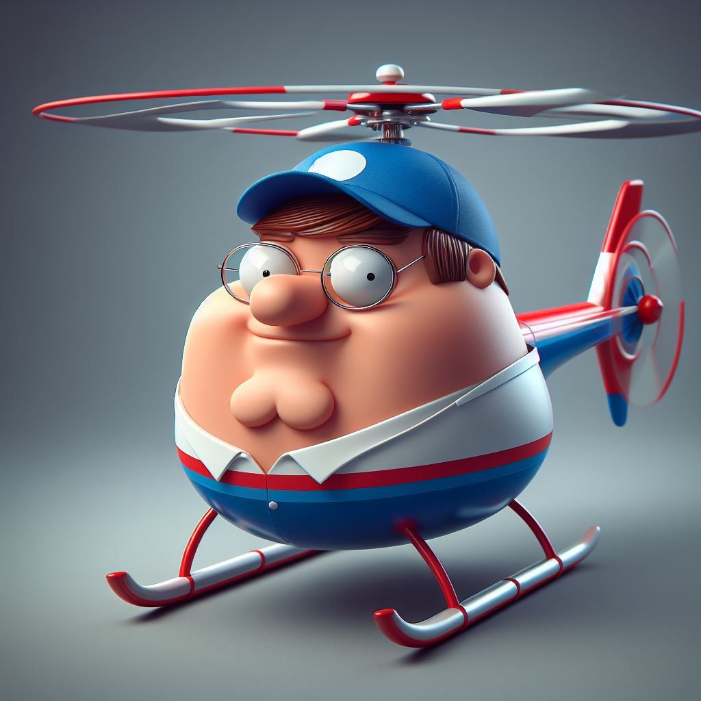 The Petercopter