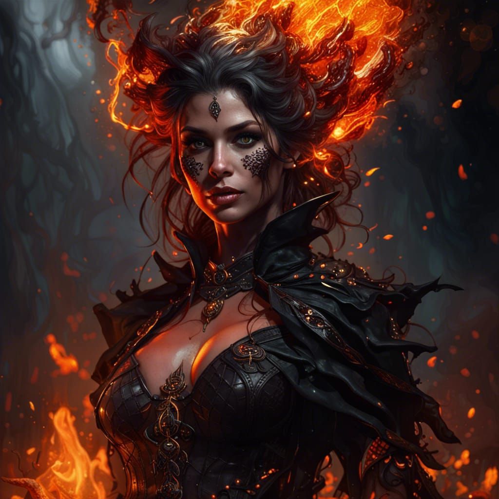 Bewitching