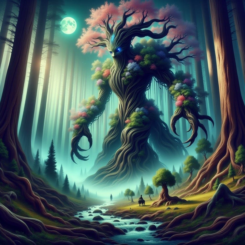 <lora:-Arbor Vitae-:1.0> a surreal castle in an alien world, endless view