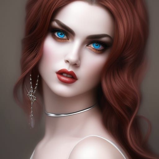 Cassandra - AI Generated Artwork - NightCafe Creator