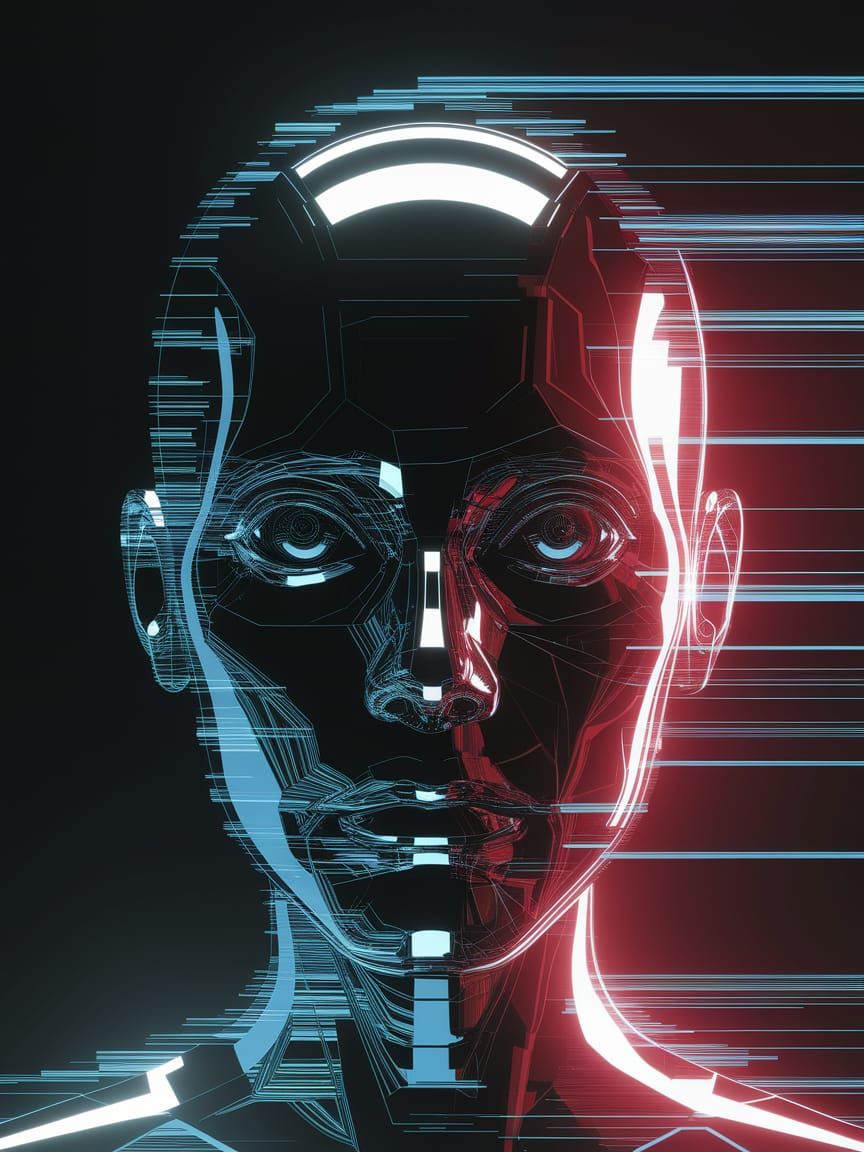 Screens Reflect Our Souls  by @OsirisSonOfGeb80