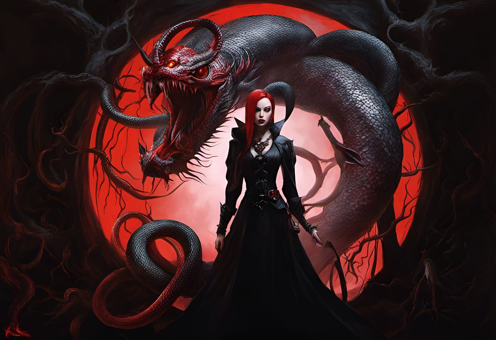 Lucifer's Pet