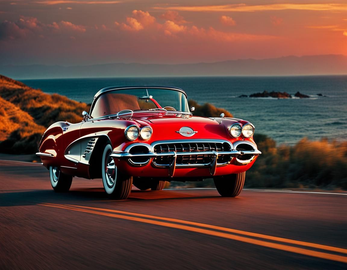1959 Chevrolet Corvette C1