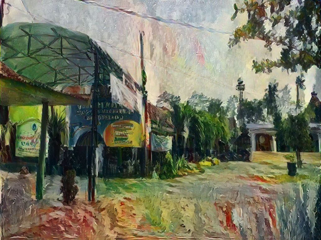 AR ROSYAAD