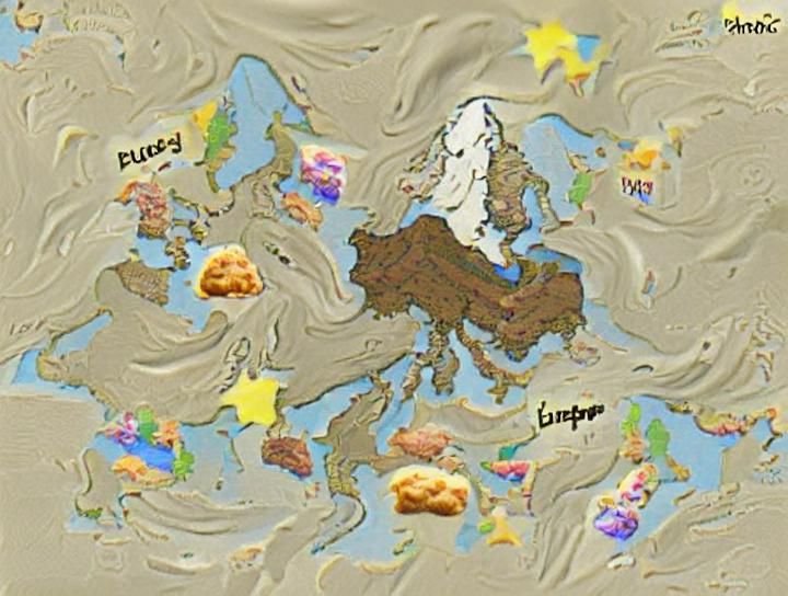 Europe Map
