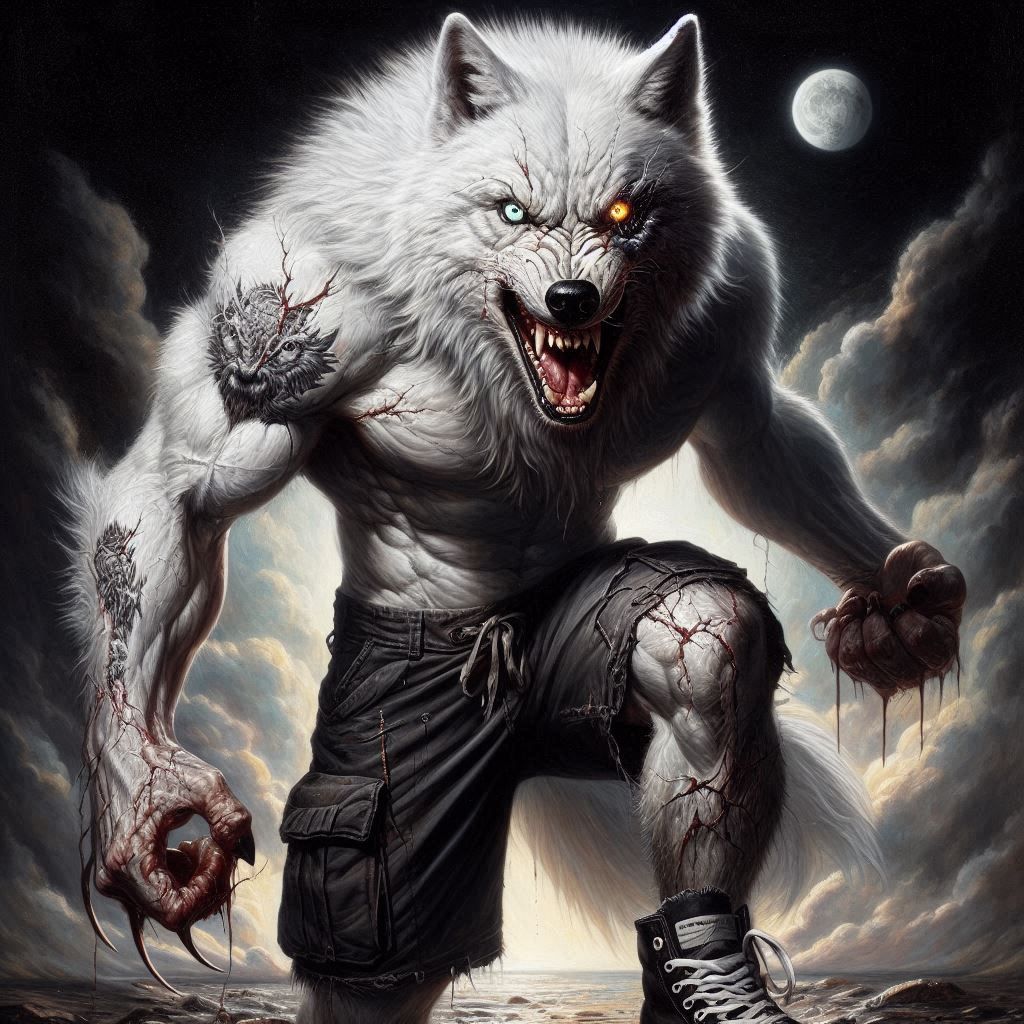 Enter The White Fang