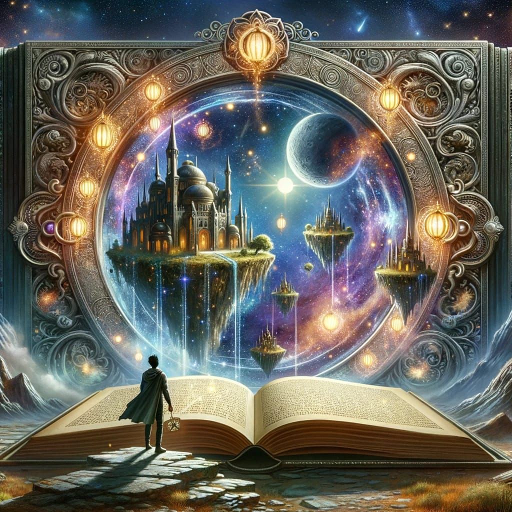 A Book is a Portal 2