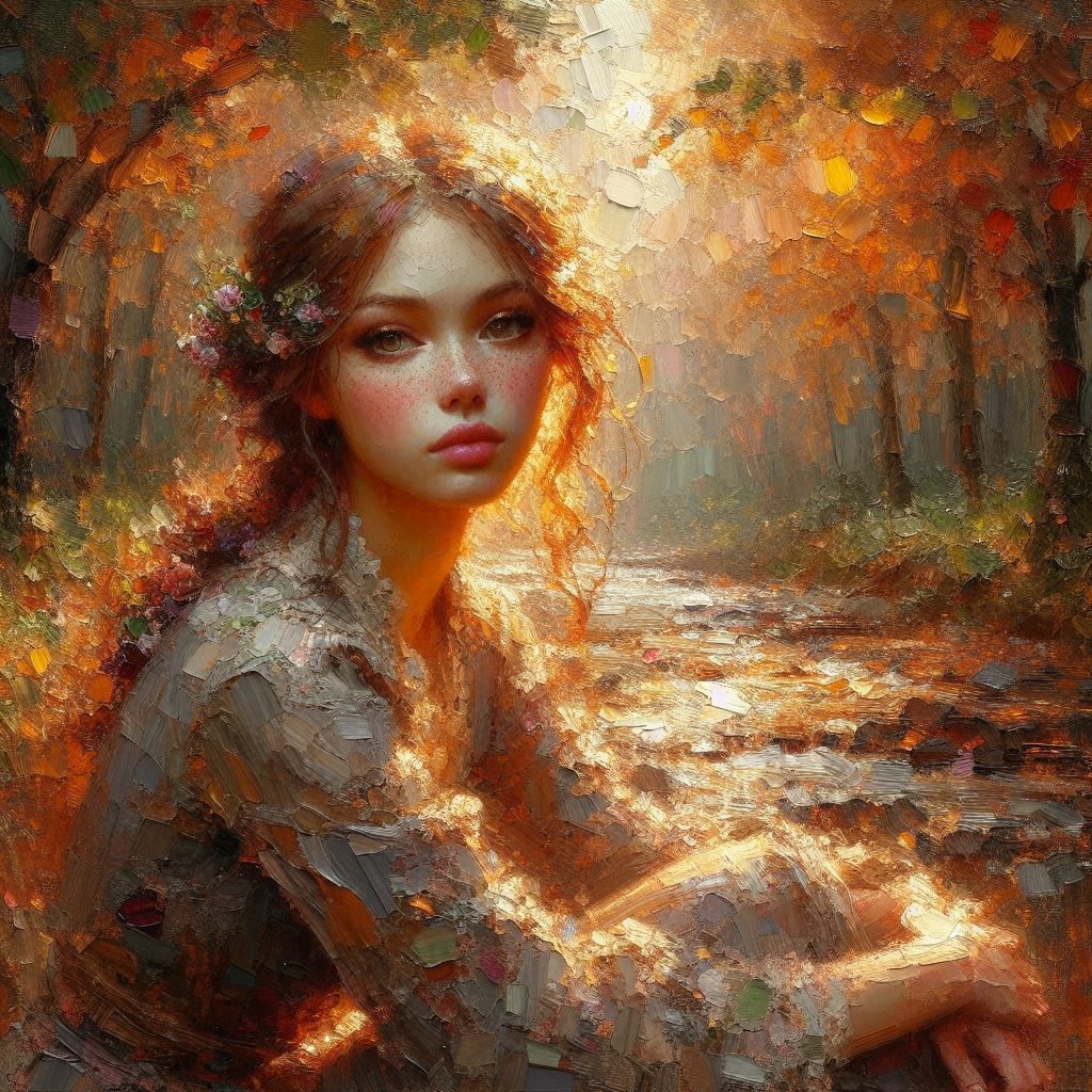Fall maiden