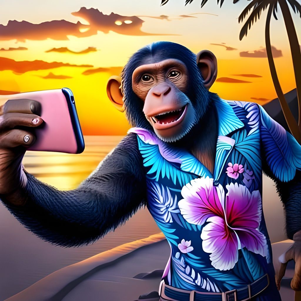 "Perfect Selfie Spot!"  by @Demeter_11