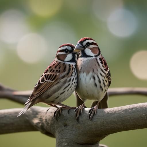 Sparrows