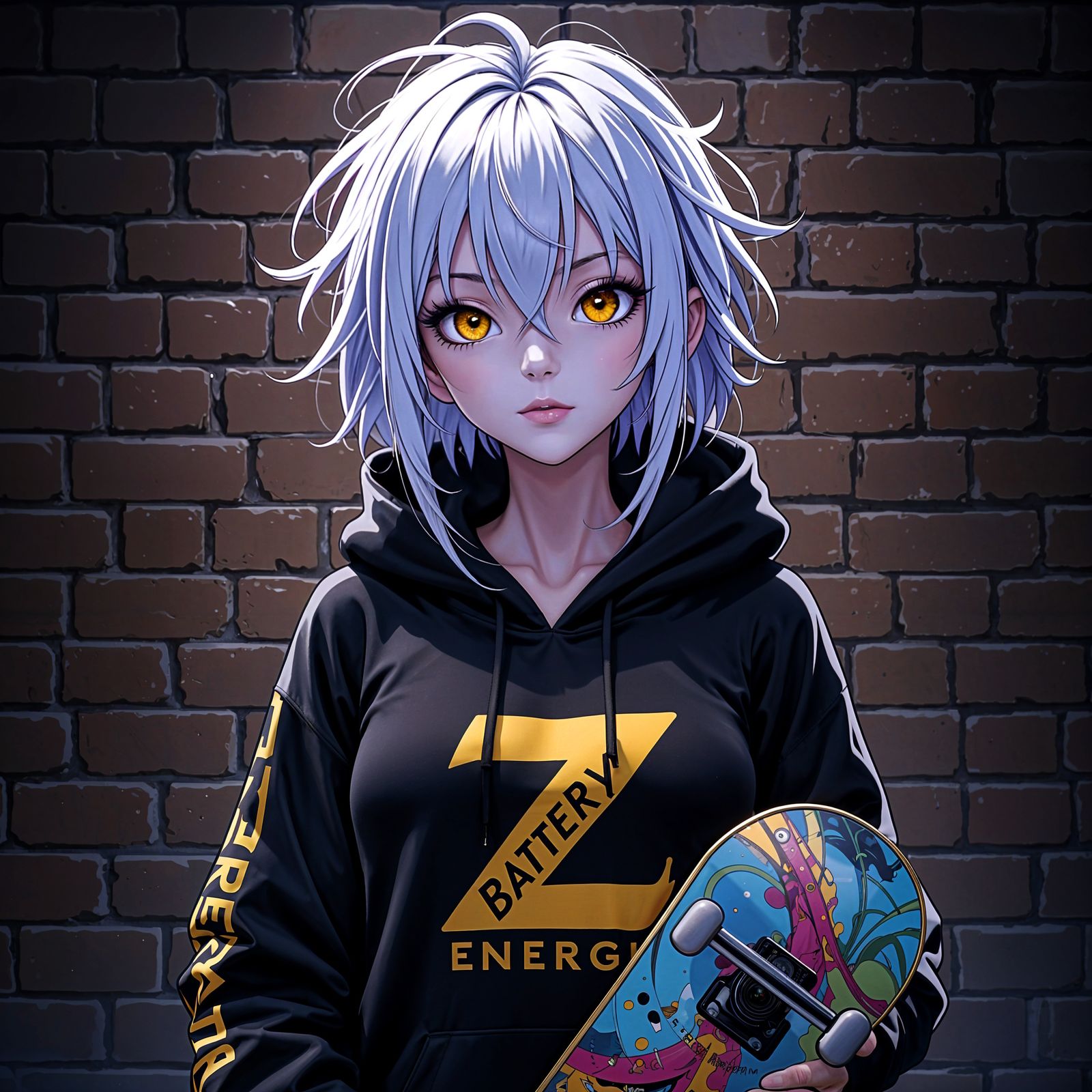 Wassup in style of @NinjawiththeBrZ