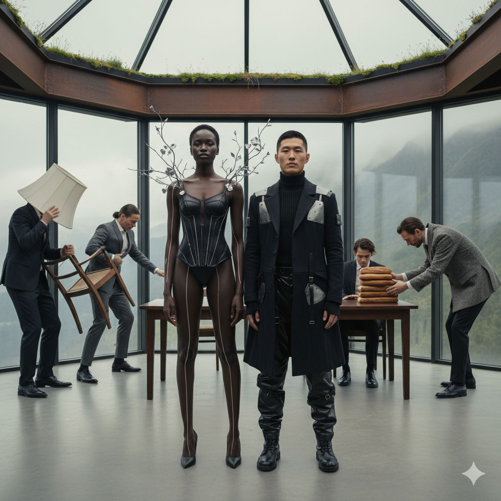 The Comfort Experiments